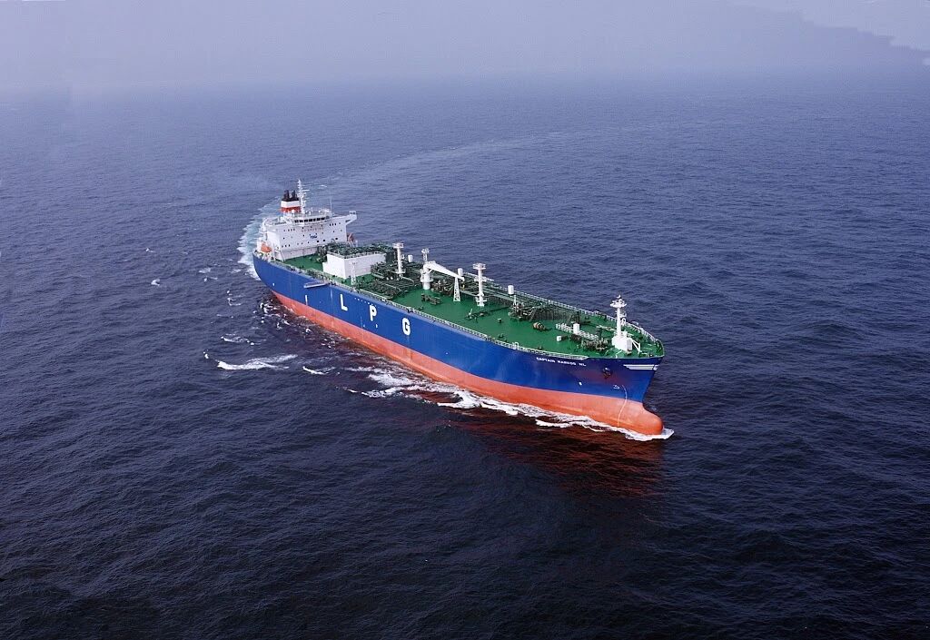 Dorian LPG Announces VLGC Newbuilding Orders, Charter Rate Expectations, and New Credit Facility