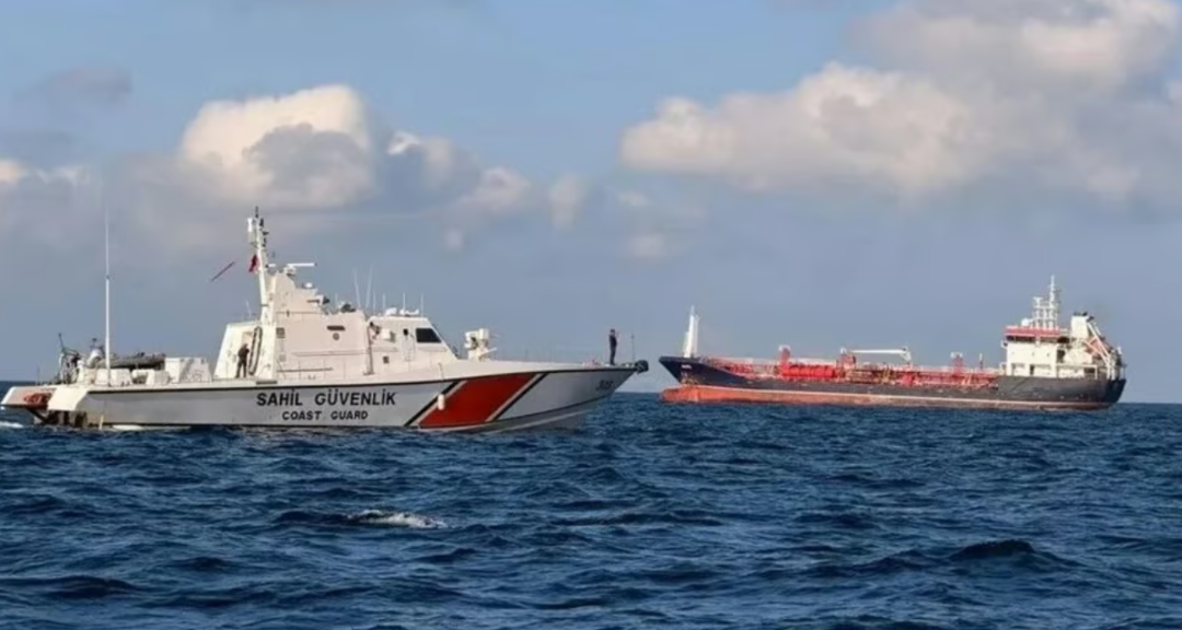 Tanker Rams Freighter; Skipper and Third Officer Face Manslaughter Charges