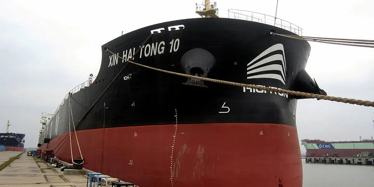 Another 16 Vessels Added! Highton Development Is Now Within Striking Distance of 100 Ships