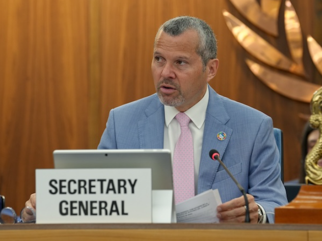 International Maritime Organization (IMO) Secretary-General appeals to member states: Stop attacks on commercial ships and seafarers