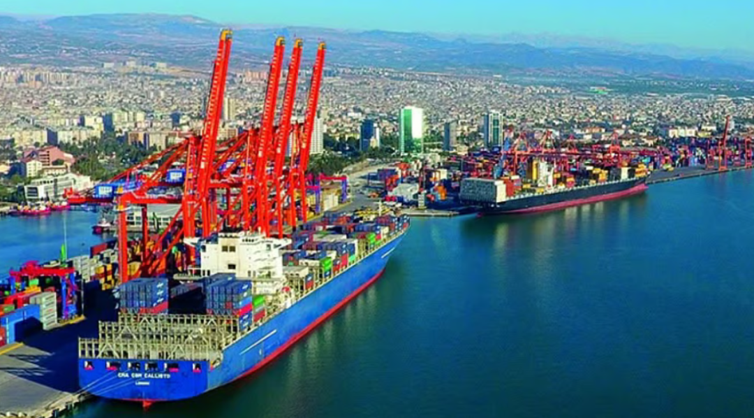 Chemical spill at Turkish port leaves 35 hospitalized