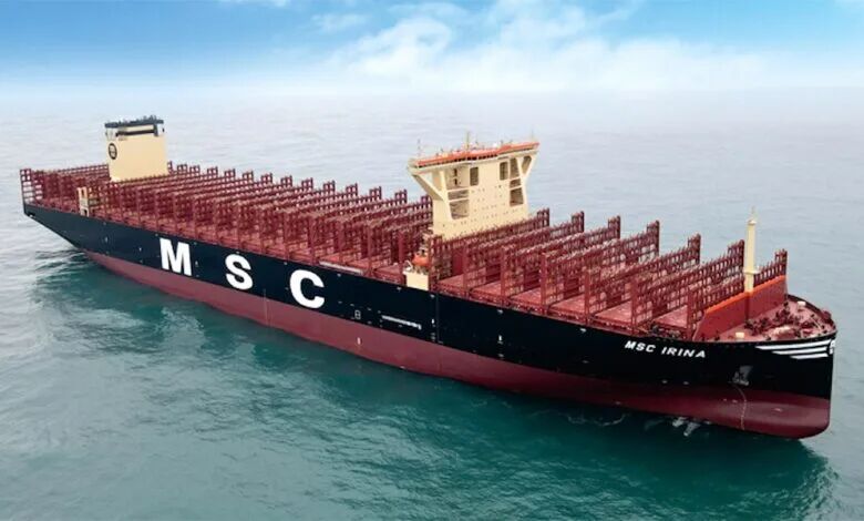 Hengli Heavy Industry Lands Another Mega Order for 52 Container Ships! MSC Likely to Take 20