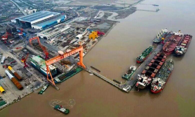 A 100-Ship Newbuilding Fleet Takes Shape! Yangzijiang Maritime Signs Order for 4+2 Bulk Carriers