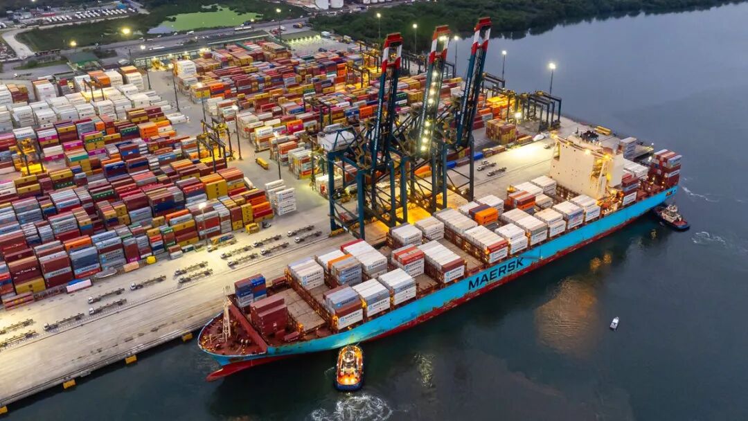 US$930 Million Dispute: Maersk-MSC Joint Venture Terminal Faces Key Brazilian Competition Ruling