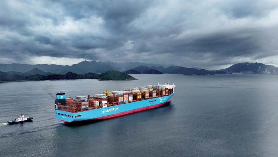 Maersk and Hapag-Lloyd further adjust the Gemini network services