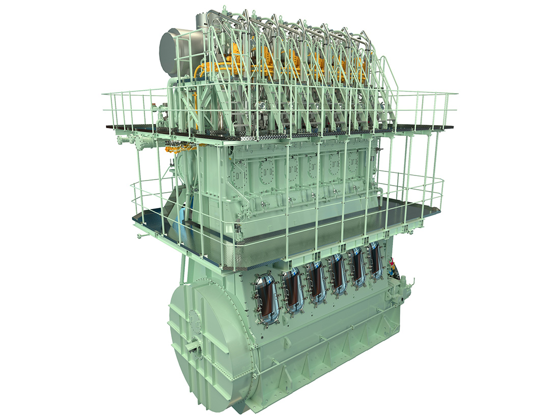 Everllence与淡水河谷合作开发乙醇燃料发动机