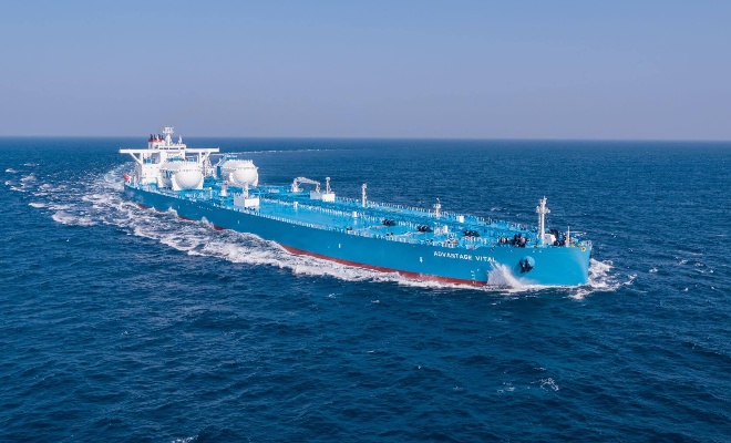 日租金逼近27万美元！VLCC市场热得发烫！