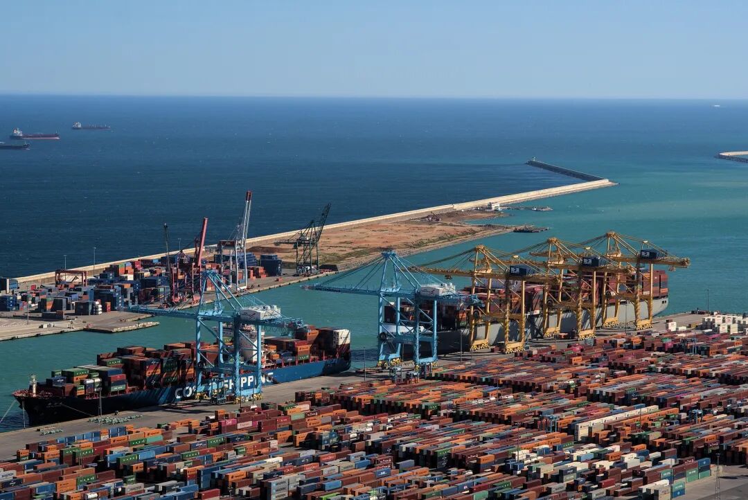 Global Containership Orderbook Surpasses 13 Million TEU