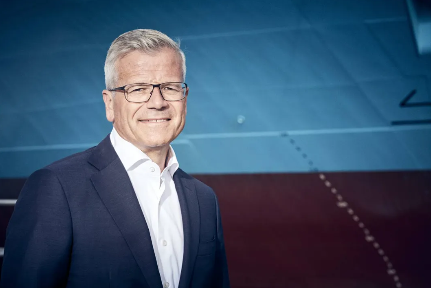 Maersk CEO: $500 Million Monthly Fuel Bill 