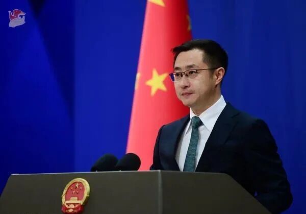 China's Role in the Reopening of the Strait of Hormuz: Ministry of Foreign Affairs Responds